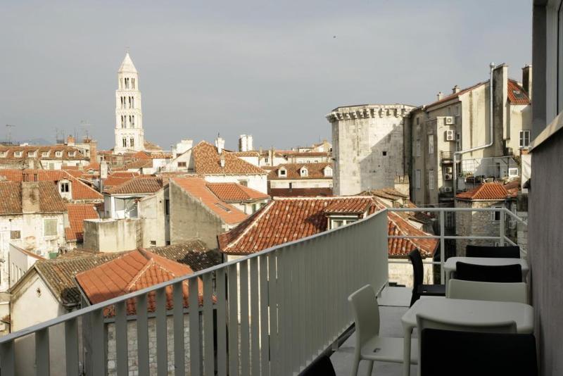 Design Hostel One Split Exteriér fotografie