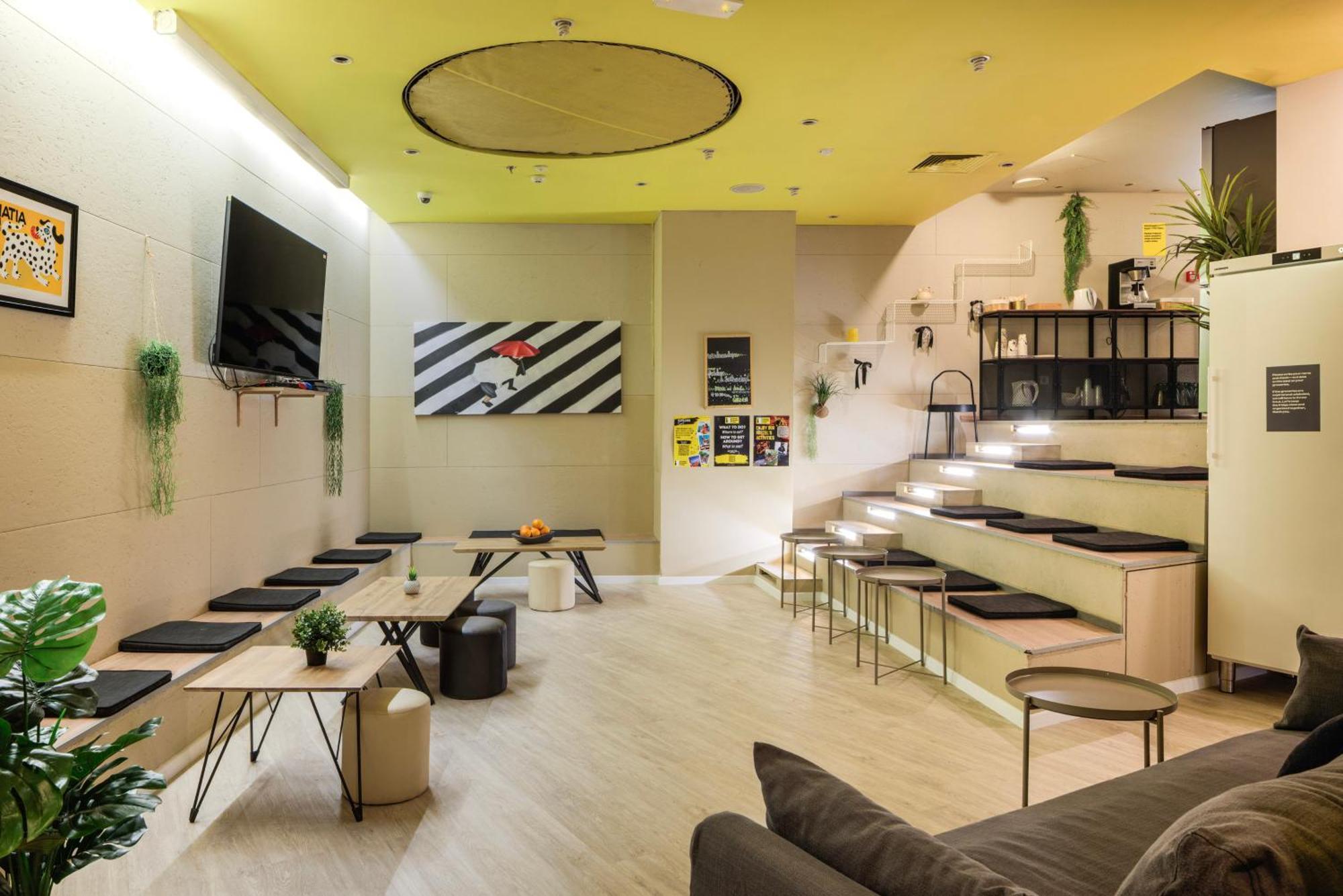 Design Hostel One Split Exteriér fotografie