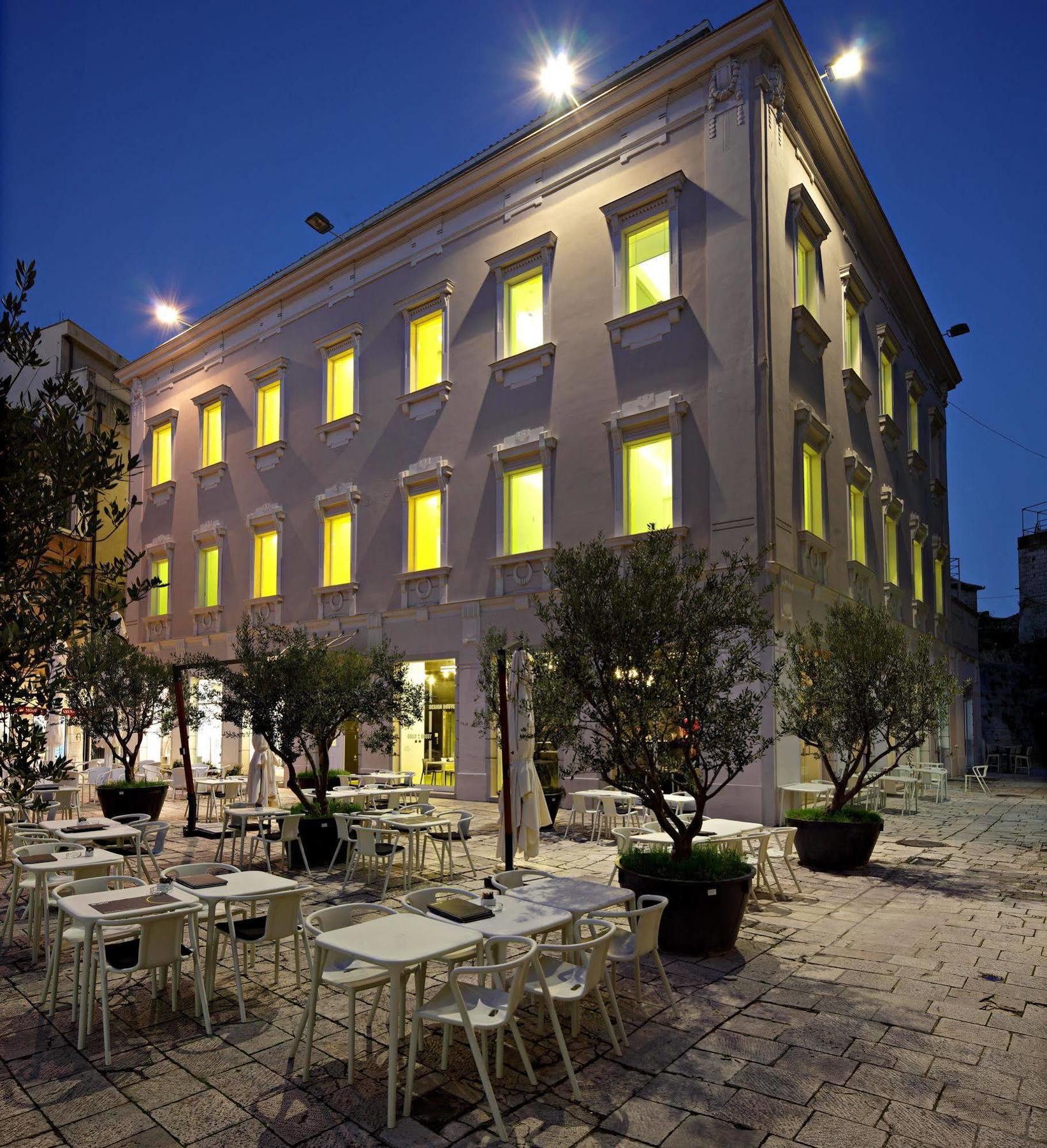 Design Hostel One Split Exteriér fotografie